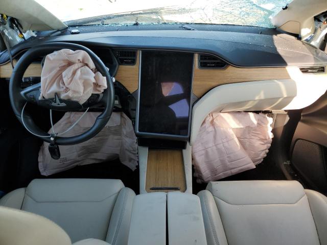 Photo 8 from auction – 2018 TESLA MODEL X with VIN 5YJXCBE29JF124475