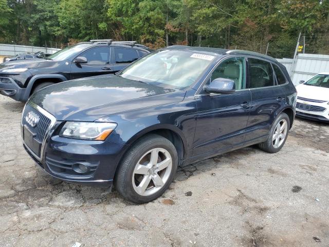 AUDI Q5 PREMIUM 2012 with VIN WA1LFBFP9CA113594 - Photo from auction