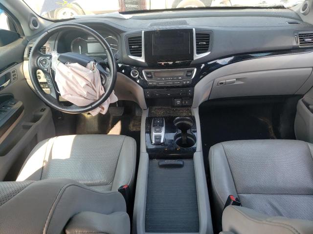 Photo 8 from auction – 2018 HONDA PILOT ELIT with VIN 5FNYF6H00JB055592