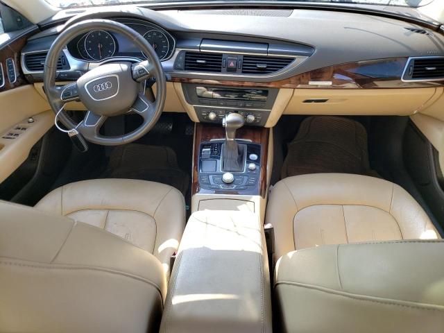 Photo 8 from auction – 2012 AUDI A7 PRESTIG with VIN WAUSGAFC4CN001474