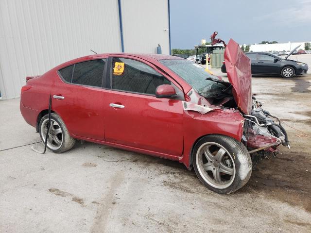 Photo 4 from auction – 2013 NISSAN VERSA S with VIN 3N1CN7AP2DL887454