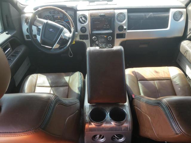 Photo 8 from auction – 2014 FORD F150 SUPER with VIN 1FTFW1ET8EFC50687
