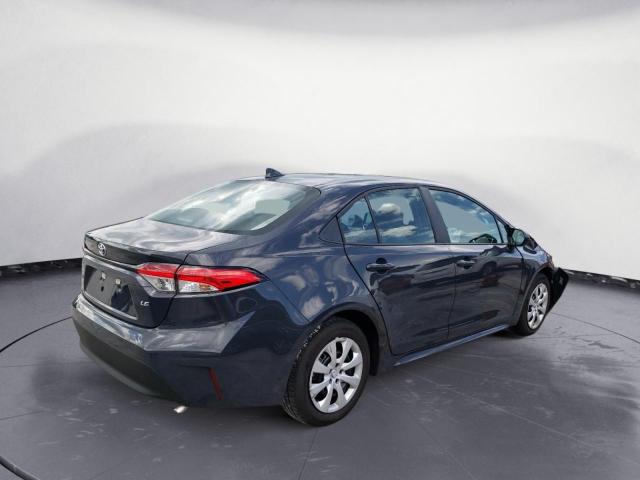 Photo 3 from auction – 2023 TOYOTA COROLLA LE with VIN 5YFB4MDE3PP054791