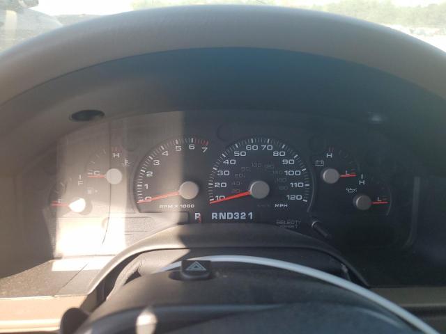 Photo 9 from auction – 2003 FORD EXPLORER X with VIN 1FMZU62K83UA15884