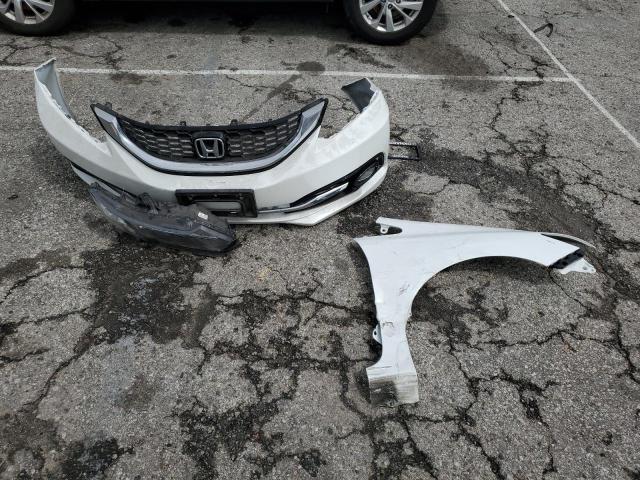 Photo 12 from auction – 2014 HONDA CIVIC EXL with VIN 19XFB2F90EE275159
