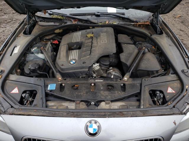Photo 11 from auction – 2011 BMW 528 I with VIN WBAFR1C53BC740217