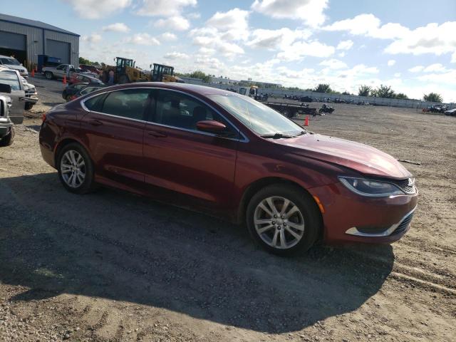 Photo 4 from auction – 2015 CHRYSLER 200 LIMITE with VIN 1C3CCCAB5FN687109