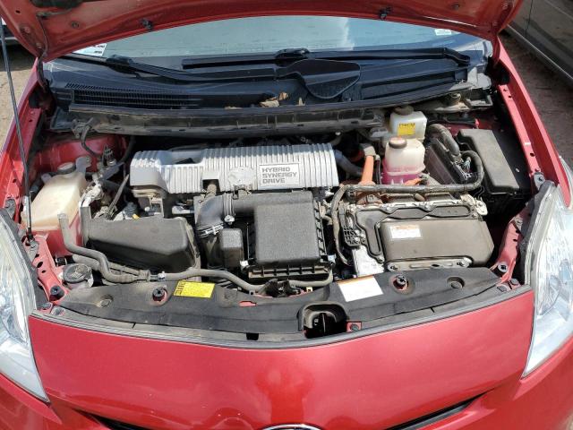صورة رقم 11 من المزاد - 2015 TOYOTA PRIUS مع VIN JTDKN3DU7F0451637