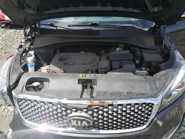 Photo 12 from auction – 2017 KIA SORENTO LX with VIN 5XYPGDA37HG232269