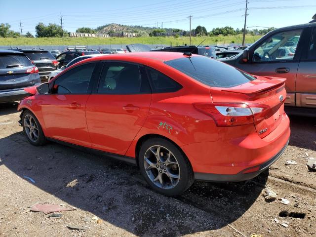 Снимка 2 от търг – 2013 FORD FOCUS SE с VIN 1FADP3F23DL325937