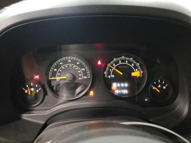 Photo 9 from auction – 2014 JEEP PATRIOT SP with VIN 1C4NJPBA4ED545569