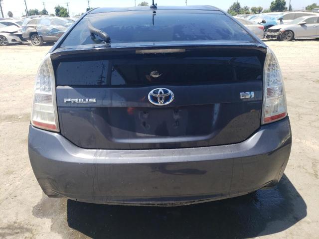 Photo 6 from auction – 2010 TOYOTA PRIUS with VIN JTDKN3DU5A5219629