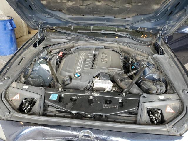 Photo 11 from auction – 2011 BMW 535 I with VIN WBAFR7C50BC605604