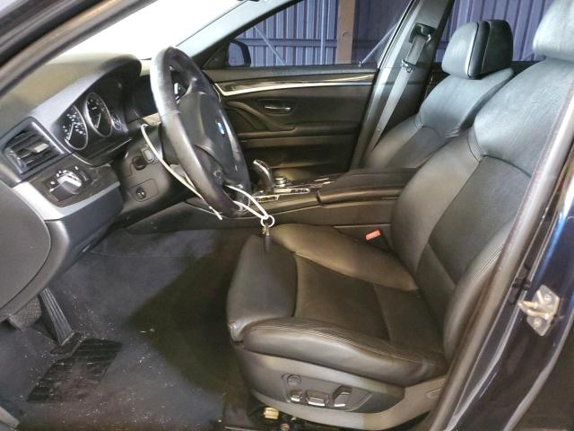 Photo 7 from auction – 2011 BMW 550 I with VIN WBAFR9C58BDV58246