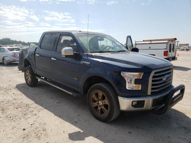 Photo 4 from auction – 2015 FORD F150 with VIN 1FTEW1CP9FKF15367