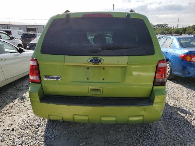 Photo 6 from auction – 2011 FORD ESCAPE XLT with VIN 1FMCU9D73BKB28331
