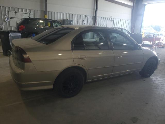 Photo 3 from auction – 2004 HONDA CIVIC LX with VIN 2HGES16564H635946
