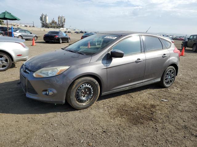 FORD FOCUS SE 2012 z numerem VIN 1FAHP3K21CL263038 - Zdjęcie z aukcji