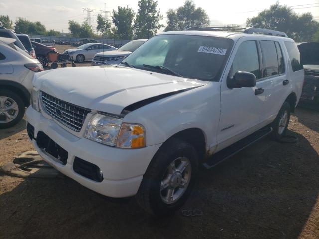 FORD EXPLORER X 2005 with VIN 1FMZU73K85UB25437 - Photo from auction