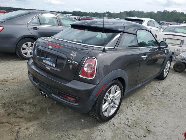Photo 3 from auction – 2012 MINI COOPER COU with VIN WMWSX3C54CT155423