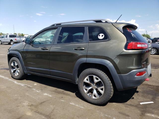 Photo 2 from auction – 2014 JEEP CHEROKEE T with VIN 1C4PJMBS2EW267565