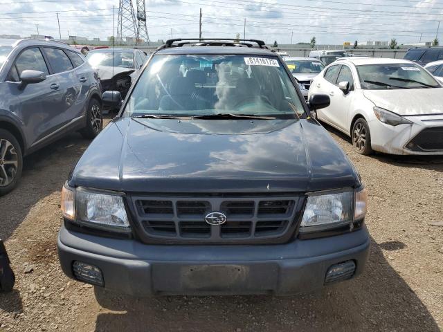 Photo 5 from auction – 1999 SUBARU FORESTER with VIN JF1SF6352XH745545