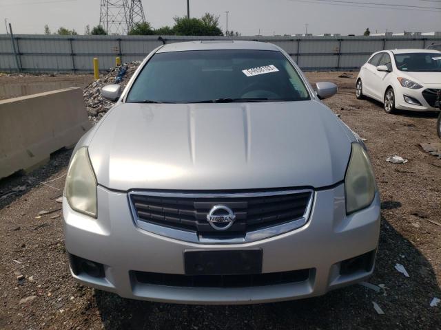 Photo 5 from auction – 2008 NISSAN MAXIMA SE with VIN 1N4BA41E48C828527