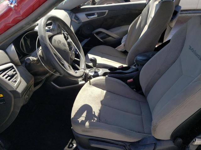 Photo 7 from auction – 2013 HYUNDAI VELOSTER with VIN KMHTC6AD5DU150706