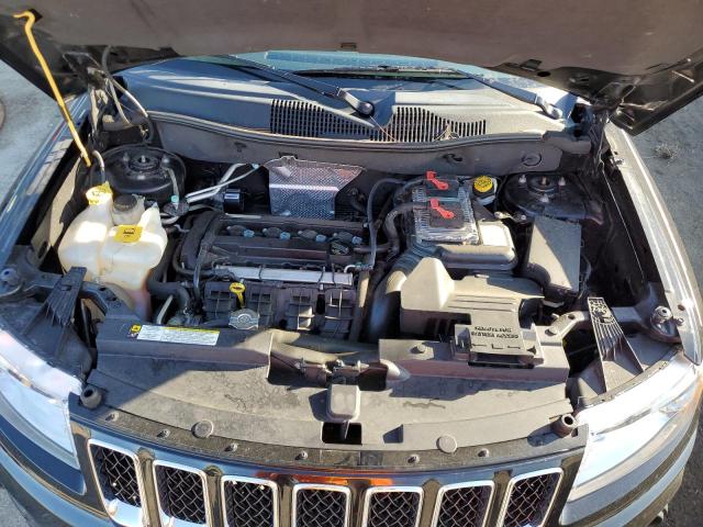 Photo 12 from auction – 2012 JEEP COMPASS SP with VIN 1C4NJCBA2CD623515
