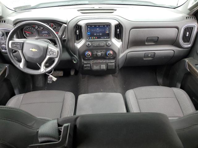 Photo 8 from auction – 2020 CHEVROLET SILVERADO with VIN 1GCRYDED9LZ308853