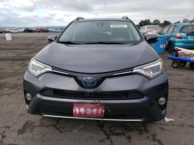 Photo 5 from auction – 2016 TOYOTA RAV4 HV LI with VIN JTMDJREV7GD037962
