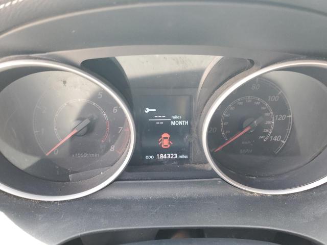 Photo 9 from auction – 2011 MITSUBISHI OUTLANDER with VIN JA4AS3AW1BU032674