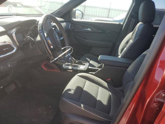 Photo 7 from auction – 2022 CHEVROLET TRAILBLAZE with VIN KL79MTSL1NB020674