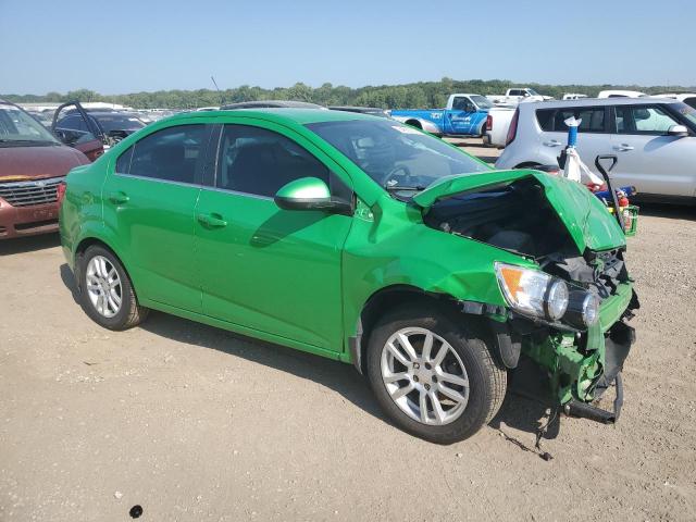 Photo 4 from auction – 2015 CHEVROLET SONIC with VIN 1G1JC5SH6F4169980
