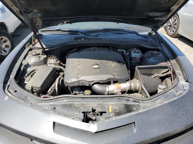 Photo 11 from auction – 2013 CHEVROLET CAMARO LT with VIN 2G1FB1E32D9198582