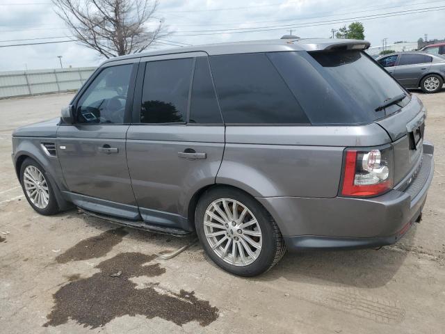 Photo 2 from auction – 2010 LAND ROVER RANGEROVER with VIN SALSF2D45AA240195