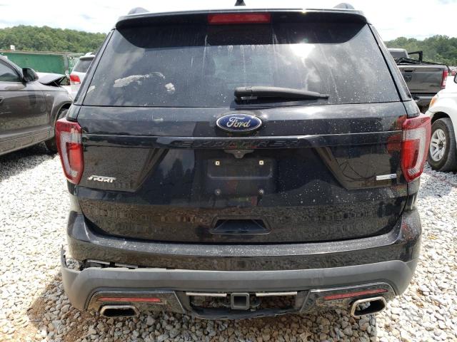 Photo 6 from auction – 2017 FORD EXPLORER S with VIN 1FM5K8GTXHGA54340