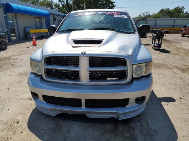 Photo 5 from auction – 2005 DODGE RAM SRT10 with VIN 3D7HA18H85G834333