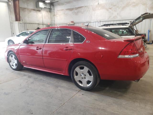 Photo 2 from auction – 2008 CHEVROLET IMPALA LT with VIN 2G1WT58K489186737