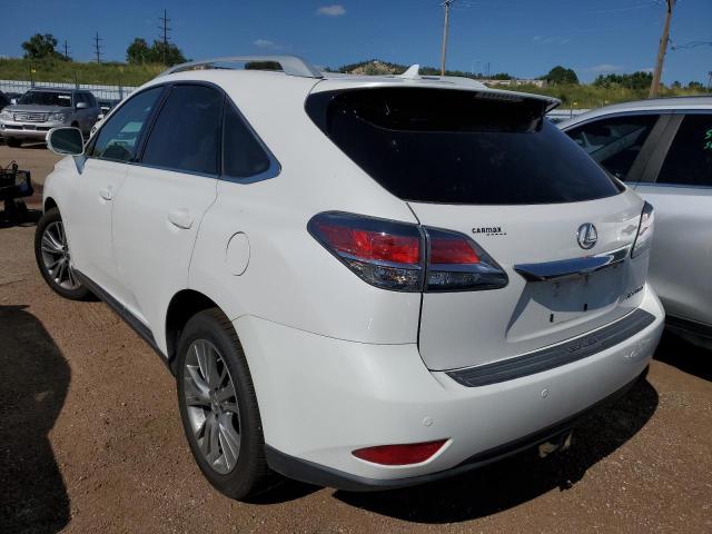 Photo 2 from auction – 2013 LEXUS RX 350 BAS with VIN 2T2BK1BA0DC178299