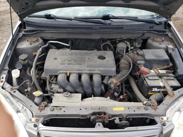 Photo 11 from auction – 2004 TOYOTA COROLLA CE with VIN 1NXBR32E04Z223397