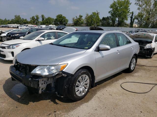 TOYOTA CAMRY BASE 2012 with VIN 4T1BF1FK8CU036453 - Photo from auction