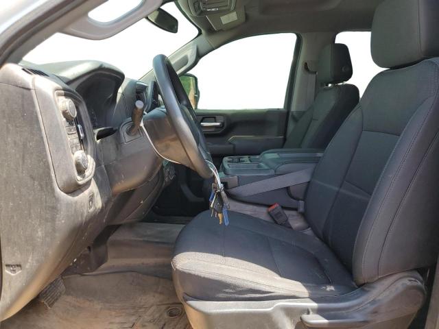 Photo 7 from auction – 2020 CHEVROLET SILVERADO with VIN 1GC4YLE71LF181757