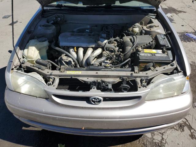 Photo 11 from auction – 1998 TOYOTA COROLLA VE with VIN 1NXBR12E6WZ089633