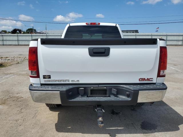 Photo 6 from auction – 2007 GMC NEW SIERRA with VIN 2GTEK19J571726890