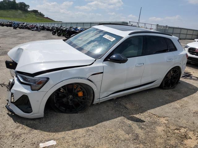 Zdjęcie 1 z aukcji – 2022 AUDI E-TRON CHR z VIN WA1VABGE9NB023928