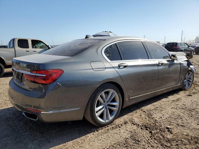 Photo 3 from auction – 2016 BMW 750 I with VIN WBA7F0C57GGL99718