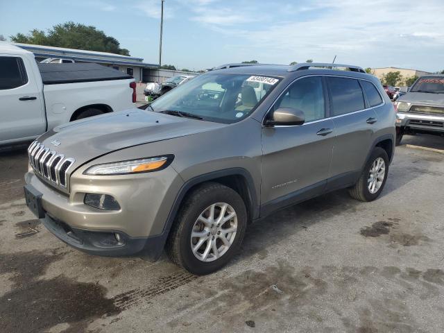 JEEP CHEROKEE L 2016 with VIN 1C4PJMCB9GW310574 - Photo from auction
