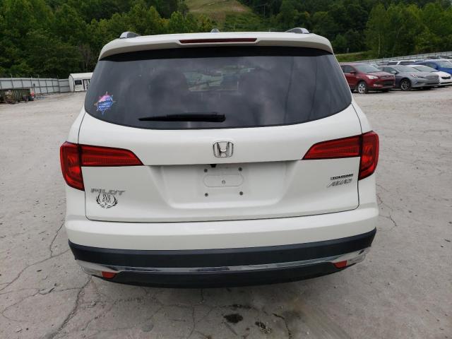Photo 6 from auction – 2018 HONDA PILOT TOUR with VIN 5FNYF6H91JB015102