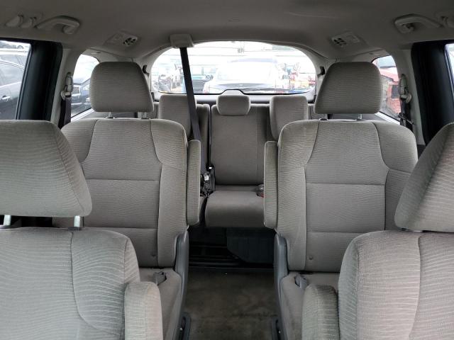 Photo 10 from auction – 2011 HONDA ODDESEY with VIN 5FNRL5H24BB008110
